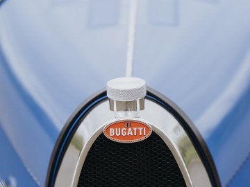 Bugatti dla najmłodszych